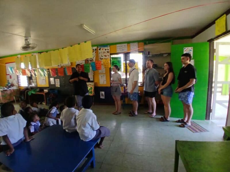 Nadi: Fijian Village Tour with Tifajek Mudpool and Hotspring - Tifajek Mud Pool and Hot Spring