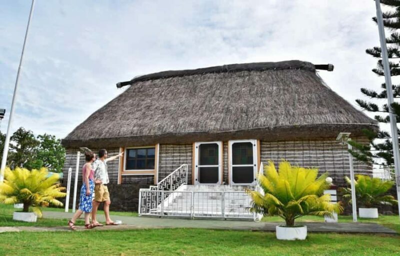 Nadi: Fijian Village Tour with Tifajek Mudpool and Hotspring - Final Drop-Off and Reflection