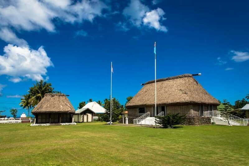 NADI: Fijian Village with Sabeto Hotspring Mudpool Tour - An Authentic Glimpse into Fiji’s Culture and Natural Wonders