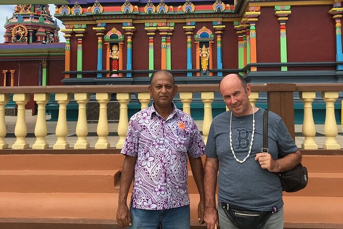 Nadi Half-Day Tour - Inclusions and Additional Information