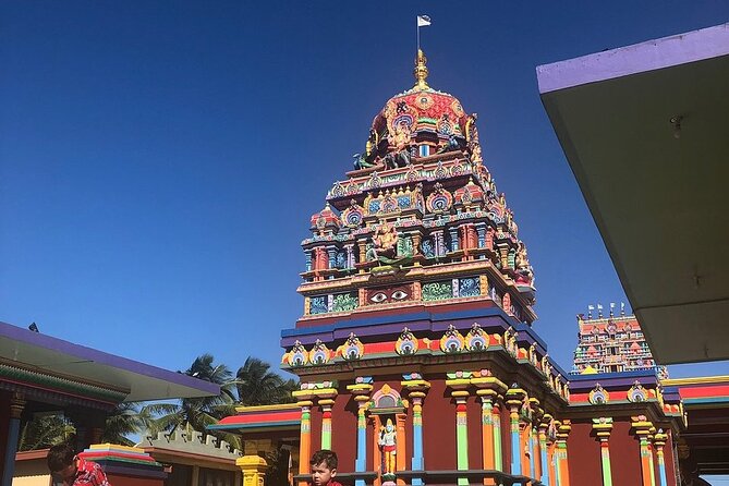 Nadi Half-Day Tour - Nadi Hindu Temple