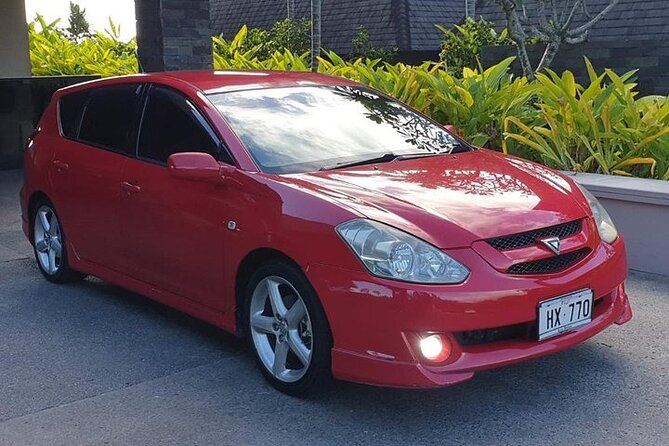 Nadi International Airport Private Transfer to Denarau Island(Resorts) - Key Points