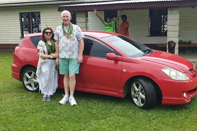 Nadi International Airport Private Transfer to Denarau Island(Resorts) - Pricing and Cancellation Policy