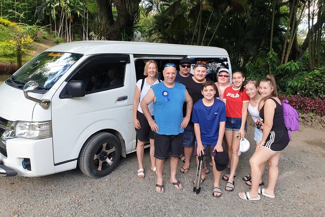 Nadi Intl Airport to CORAL COAST Hotels/Resorts - Pickup and Drop-off Details