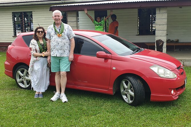 Nadi Intl Airport to CORAL COAST Hotels/Resorts - Hotel Drop-off Options