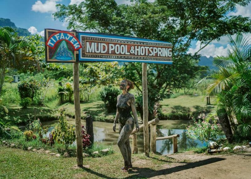 Nadi: Mud Pool and Hot Spring Private Tour - Exploring the Natural Beauty of Fiji in Just 3 Hours