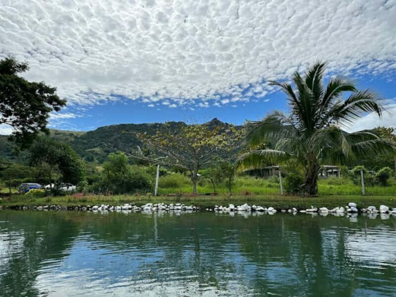 Nadi: Mud Pool and Hot Spring Private Tour - Optional Massages and Additional Services