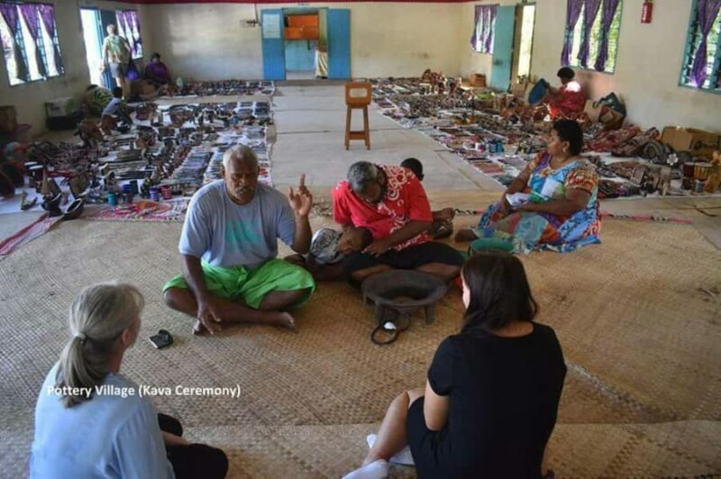 Nadi: Natadola Beach, Lawai Village, and Temple Tour - Key Points