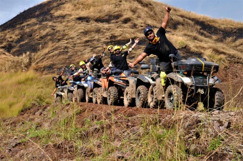 Nadi: Quad Bike ATV Off-Road Adventure Tour with Transfers - An In-Depth Look at the Quad Bike Adventure