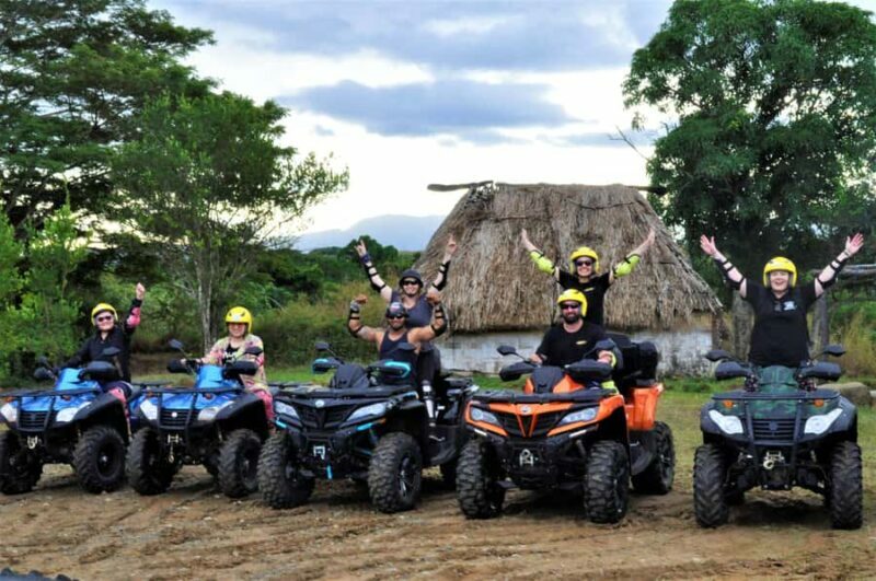 Nadi: Quad Bike ATV Off-Road Adventure Tour with Transfers - Practical Details and Considerations