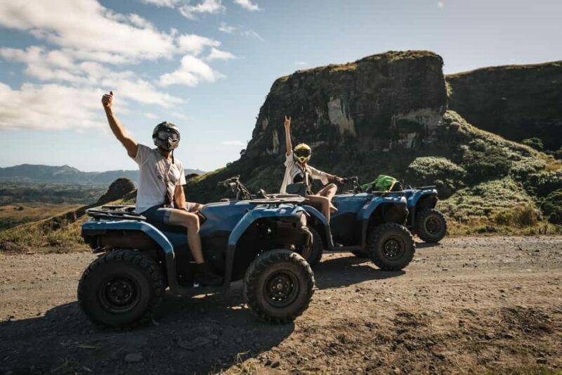 Nadi: Quad Bike ATV Off-Road Village Tour with Kava Ceremony - FAQs