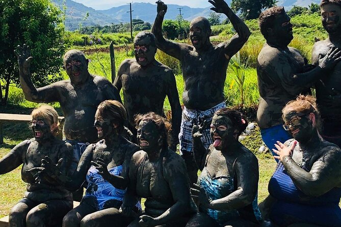 Nadi Sightseeing & Mud Pool Tour - Ex Fiji Marriott, Momi Bay - Booking Information