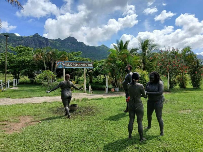 NADI: Tifajek Mud Pool and Hot Spring Natural Spa Tour - FAQ