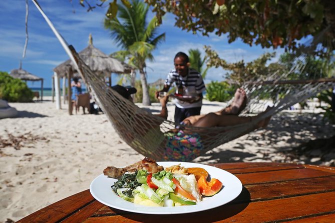 Nadi Tivua Island Day Cruise Including Snorkeling and BBQ Lunch - Positive Traveler Reviews