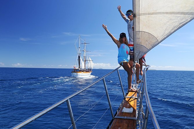 Nadi Tivua Island Day Cruise Including Snorkeling and BBQ Lunch - Negative Traveler Reviews