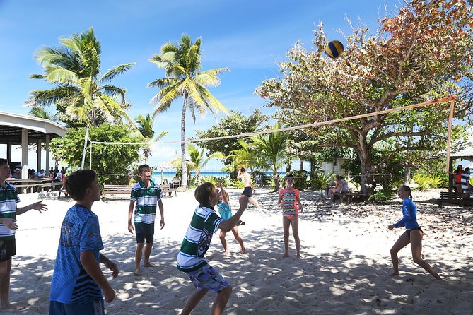 Nadi Tivua Island Day Cruise Including Snorkeling and BBQ Lunch - Notable Experiences