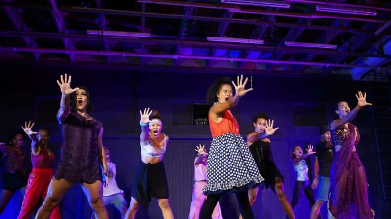 Nadi: VOU! Live Stage Show and Drumming Experience - An Evening Crafted for Authenticity and Fun