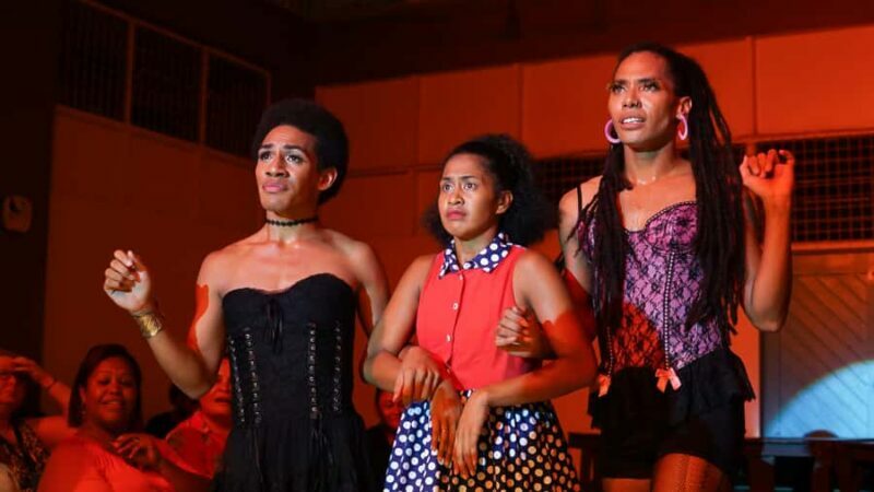 Nadi: VOU! Live Stage Show and Drumming Experience - Dining Options and Value