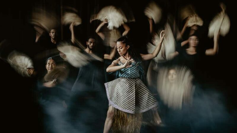 Nadi: VOU! Live Stage Show and Drumming Experience - How the Itinerary Works