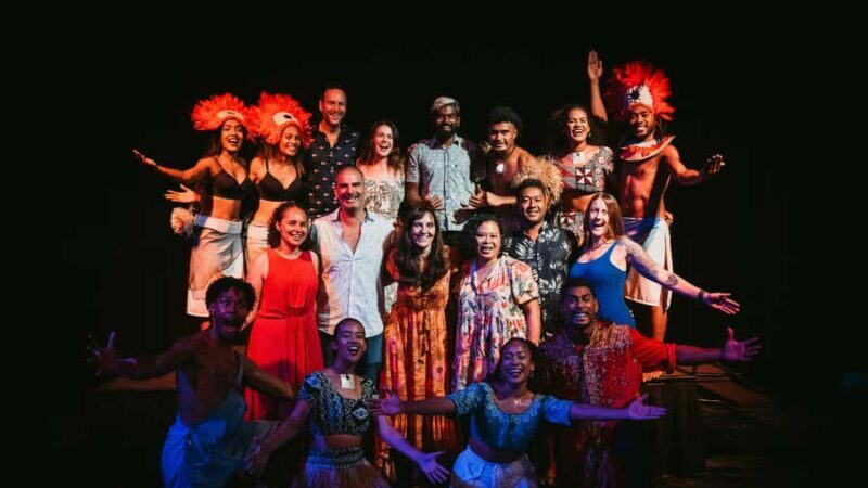 Nadi: VOU! Live Stage Show and Drumming Experience - The Experience’s Strengths and Limitations