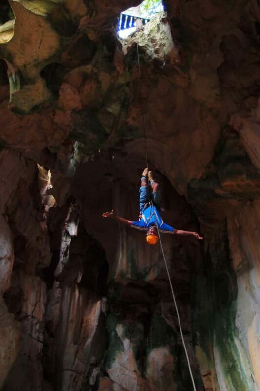 Nadi: Zipline Adventure with Cave Exploration - The Sum Up