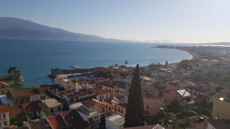 Nafpaktos: Relaxing Walking Tour With a Local by the Sea - Inclusions