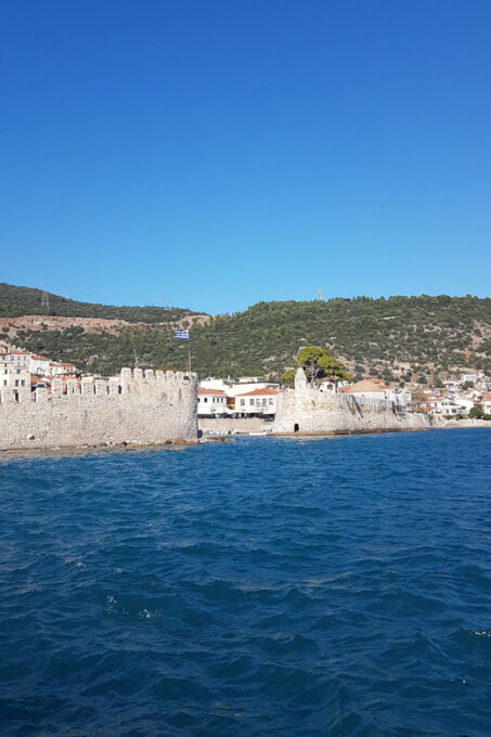 Nafpaktos: Relaxing Walking Tour With a Local by the Sea - Duration and Price