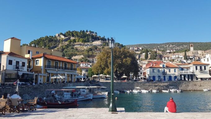 Nafpaktos: Relaxing Walking Tour With a Local by the Sea - Frequently Asked Questions