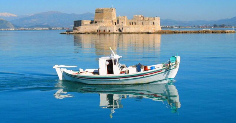 Nafplio: City Walking Tour - Discovering the Citys History