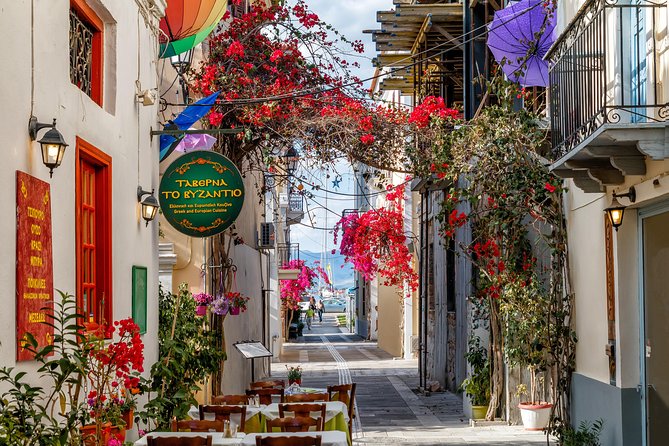 Nafplio Day Tour From Athens - Departure and Duration
