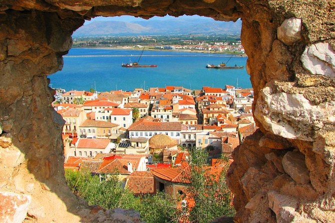 Nafplio Day Tour From Athens - Convenient Pickup Options