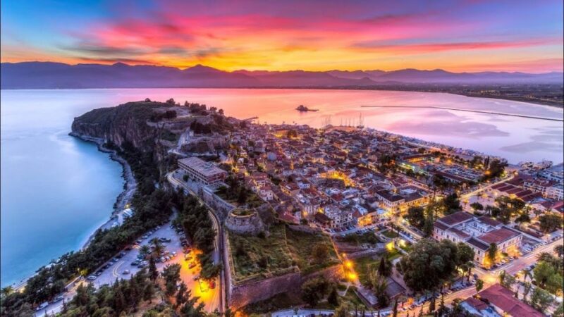 Nafplio Full Day Tour - Pickup and Drop-off