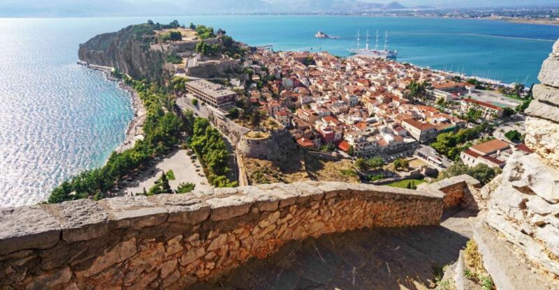 Nafplio Full Day Tour - Corinth Canal