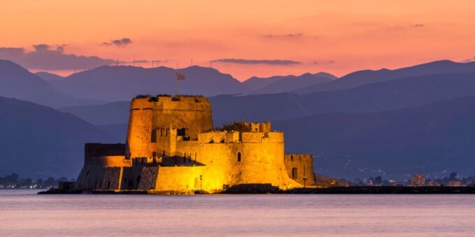 Nafplio Full Day Tour - Optional Visit