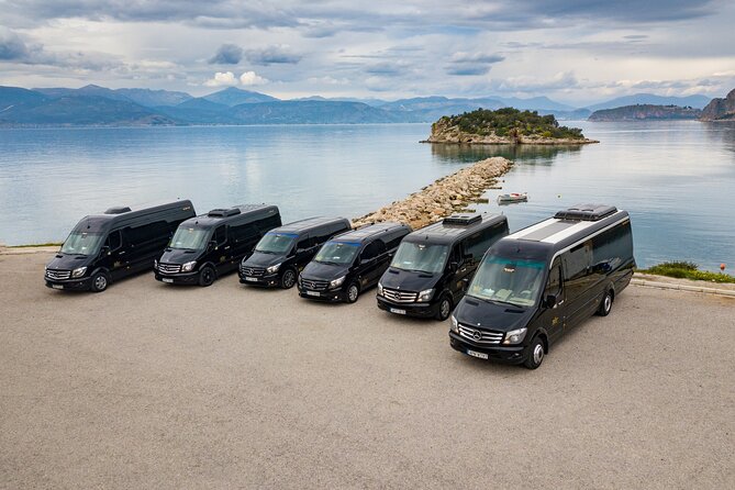 Nafplio Half-Day Shared Tour to Mycenae and Epidauros - Included and Additional Costs