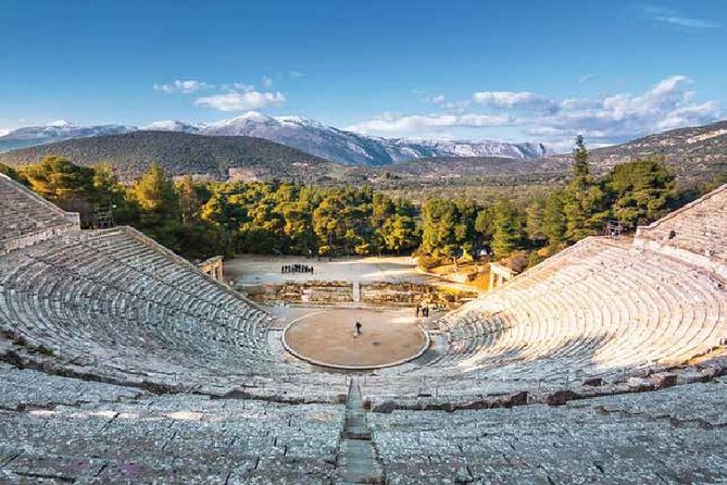 Nafplio Half-Day Shared Tour to Mycenae and Epidauros - Since You Asked