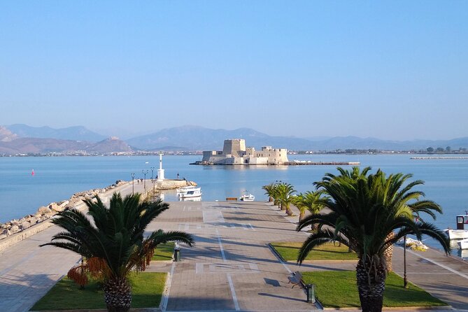 Nafplio Highlights Walking Tour - Quick Points