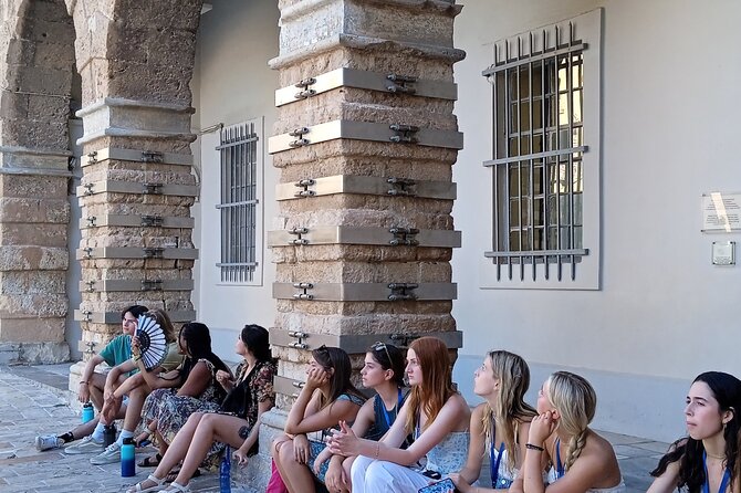 Nafplio Highlights Walking Tour - Exploring Filellinon Square