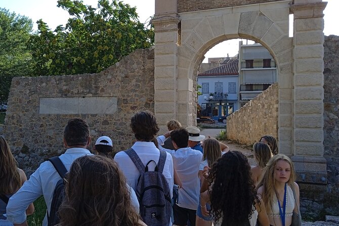 Nafplio Highlights Walking Tour - Highlights of the Walk