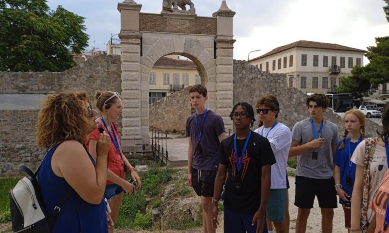 Nafplio: Highlights Walking Tour - Experience and Highlights