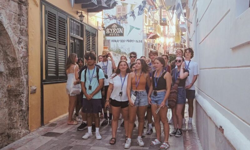 Nafplio: Highlights Walking Tour - Explore Nafplios Old Town