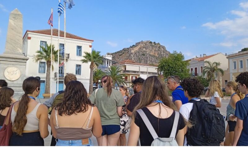Nafplio: Highlights Walking Tour - Views of Nafplios Fortresses