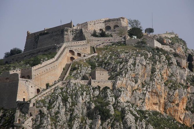 Nafplio, Mycenae & Epidaurus Two Days Tour From Athens - Participant Information