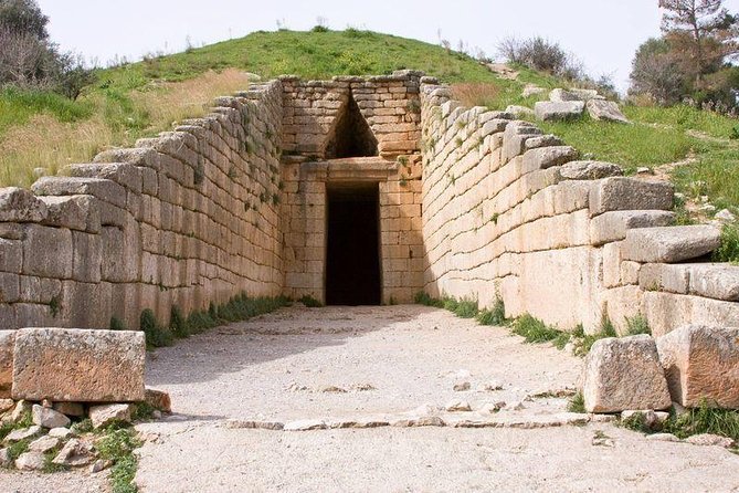 Nafplio, Mycenae & Epidaurus Two Days Tour From Athens - Exploring Nafplio