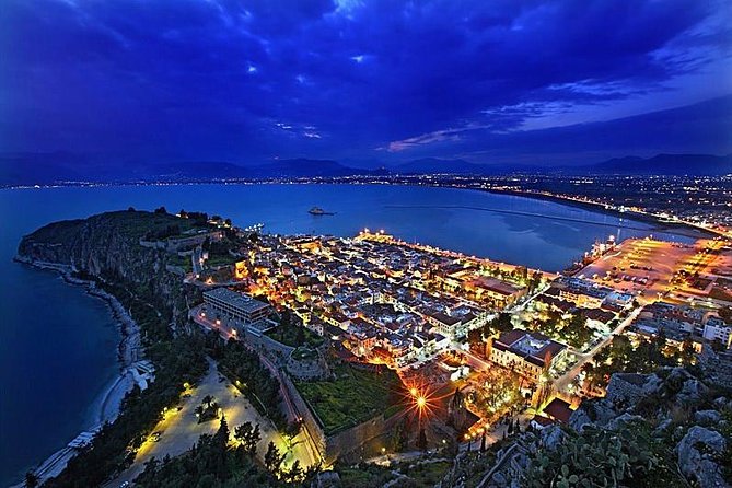 Nafplio, Mycenae & Epidaurus Two Days Tour From Athens - Visiting Epidaurus