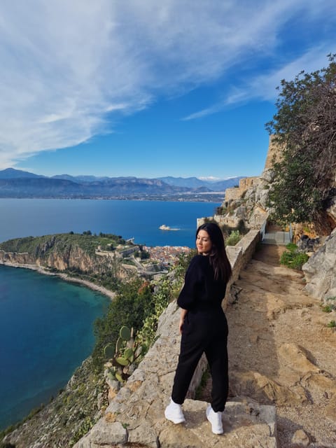 Nafplio & Mykines: Private Day Trip by Minibus From Athens - Itinerary Highlights