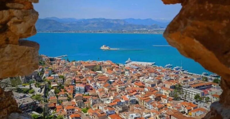 Nafplio & Mykines: Private Day Trip by Minibus From Athens - Transportation