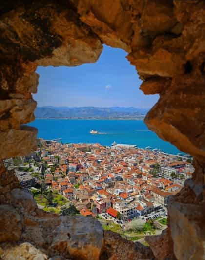 Nafplio & Mykines: Private Day Trip by Minibus From Athens - Explore Mycenaes Ancient Ruins