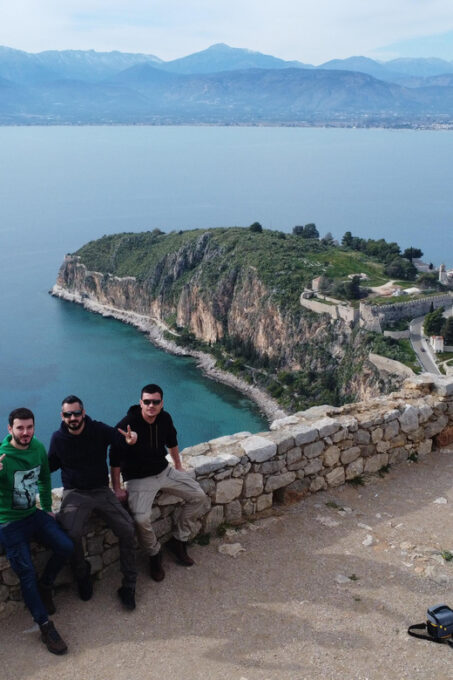 Nafplio & Mykines: Private Day Trip by Minibus From Athens - Ideal for History Enthusiasts