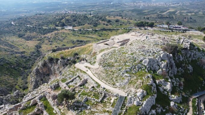 Nafplio & Mykines: Private Day Trip by Minibus From Athens - Frequently Asked Questions